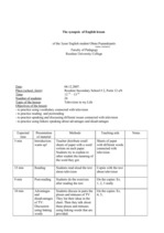 Prakses atskaite 'Pedagoģiskās prakses atskaite', 24.