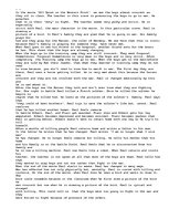 Eseja 'All Quite on the Western Front', 1.