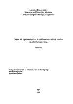 Referāts 'Nāve kā izpētes objekts Annāles vēsturnieku skolas medievistu darbos', 1.