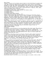 Eseja 'Brain Trauma', 1.