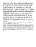 Eseja 'Brain Trauma', 2.