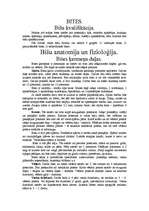 Konspekts 'Bites', 1.