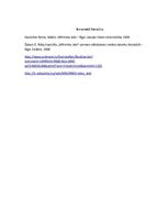 Referāts 'Ietekmju avoti romānam "Mērnieku laiki"', 6.