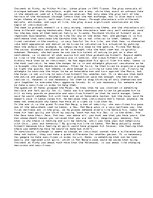 Eseja 'A report on the Play "Incident at Vichy" by Arthur Miller', 1.