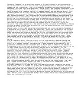 Eseja 'Critique of Alfred Hitchcock's Movie "Rebecca"', 1.