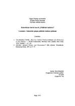 Referāts 'Zinātniskās pieejas politiskās kultūras pētīšanai', 1.