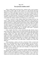 Eseja 'Kam jāmainās mūsdienu skolā?', 2.