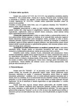 Prakses atskaite 'Grāmatvedības prakse SIA "Nianse - A"', 2.