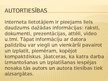 Prezentācija 'Autortiesības un intelektuālais īpašums', 3.