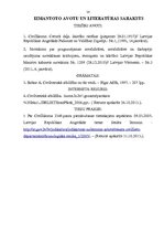 Referāts 'Civiltiesiskā atbildība sakarā ar miesas bojājumu nodarīšanu', 14.