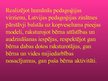 Prezentācija 'Izglītības "humānā" paradigma', 6.