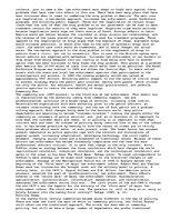 Eseja 'Policing', 3.