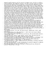 Eseja 'Policing', 5.