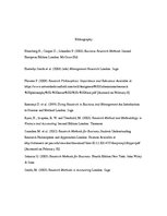 Referāts 'Business Research Philosophies', 4.