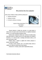 Prakses atskaite 'Prakses atskaite "Saldus Zeme"', 38.