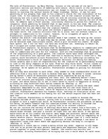 Eseja 'The tale of Frankenstein by Mary Shelley', 1.