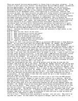 Eseja 'Decision Making Module Analysis', 1.