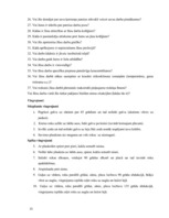 Referāts 'Ergonomisko riska faktoru izmeklēšana flautistei', 25.