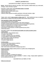 Konspekts 'Juridisko tekstu analīze un rakstīšana', 1.