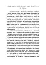 Eseja 'Tava vīzija par Latvijas sabiedrību pēc 20 gadiem', 1.