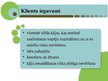 Prezentācija 'Inovatīvs produkts - fantastiskie apavi', 6.