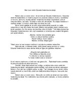 Eseja 'Man tuvie motīvi E.Veidenbauma dzejā', 1.