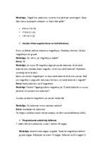 Konspekts 'Matemātikas stundas plāns 2.klasei', 2.