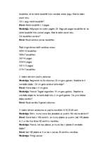 Konspekts 'Matemātikas stundas plāns 2.klasei', 3.