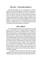 Referāts 'Mācību līdzekļu izstrāde Access 97 apguvē', 5.