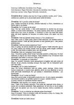 Konspekts 'Intervija un aptauja', 1.