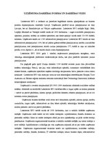 Paraugs 'Prakses atskaite', 3.