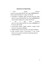 Referāts 'Augļu un ogu nozare', 14.