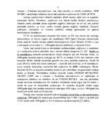 Referāts 'Latvijas eksporta preču plūsmu analīze', 11.