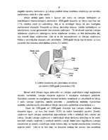 Referāts 'Latvijas eksporta preču plūsmu analīze', 18.