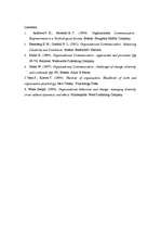 Referāts 'Gadījuma studija organizāciju komunikācijā', 12.