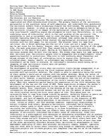 Eseja 'Narcissistic Personality Disorder. Narcissistic Personality Disorder and Its Psy', 1.