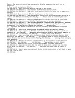 Eseja 'Detailed Outline of "Othello"', 1.