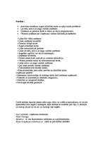 Konspekts 'Prasības biroja darbiniekam, tā pienākumi', 3.