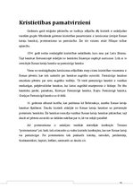 Referāts 'Kristietība Eiropā', 17.