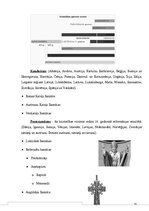 Referāts 'Kristietība Eiropā', 18.