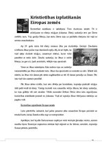 Referāts 'Kristietība Eiropā', 21.