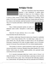 Referāts 'Kristietība Eiropā', 26.