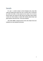 Referāts 'Parīzes miera konference, Vesaļas līgums', 3.