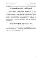 Referāts 'Ceļojumu apdrošināšanas analīze', 11.