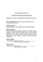 Prakses atskaite 'Ēdināšanas uzņēmuma tehnoloģiskā procesa norises dokumentu izstrāde', 2.