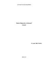 Konspekts 'Makiavelli "Valdnieks"', 1.