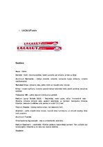 Konspekts 'Piecu zobu pastu salīdzinājums', 3.