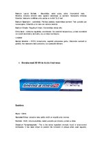 Konspekts 'Piecu zobu pastu salīdzinājums', 6.