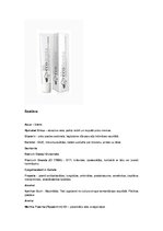 Konspekts 'Piecu zobu pastu salīdzinājums', 8.