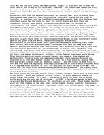 Eseja 'Causes of Civil War', 1.